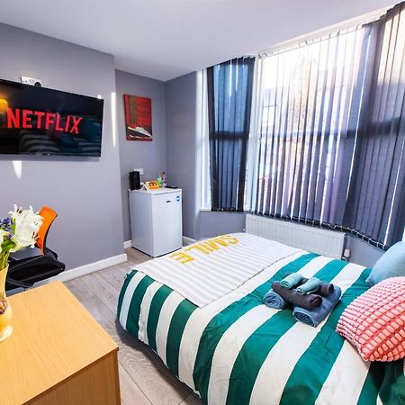Heart Of Maidstone - Premium Double Rooms With Free Wi-Fi Esterno foto
