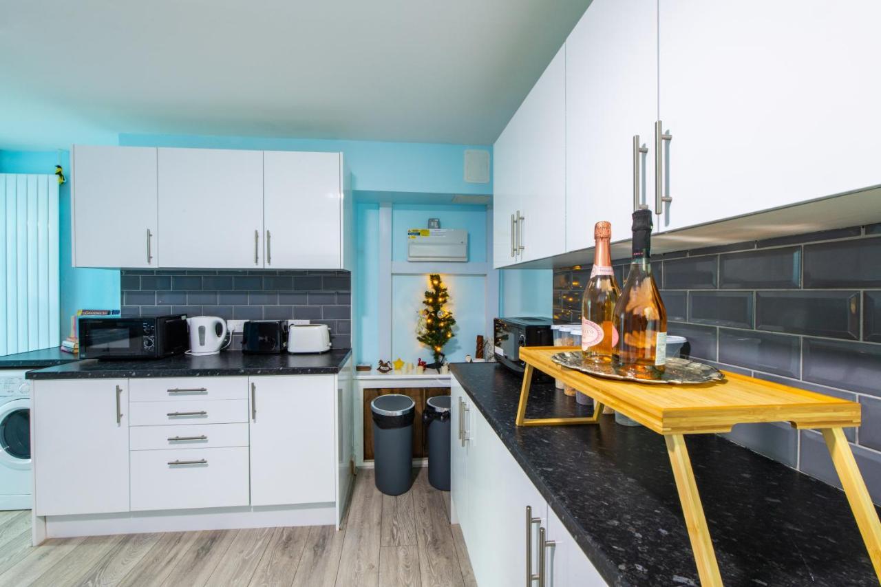 Heart Of Maidstone - Premium Double Rooms With Free Wi-Fi Esterno foto