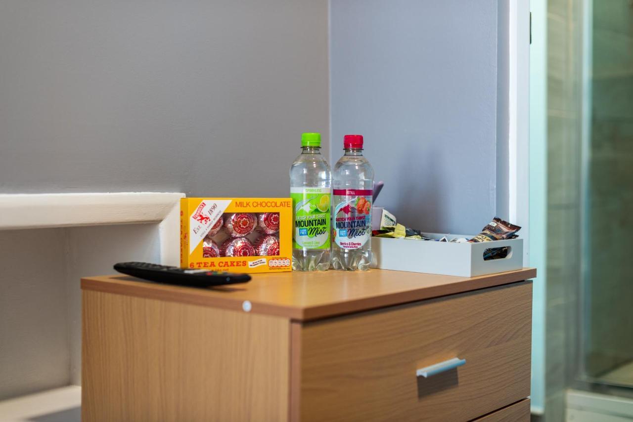 Heart Of Maidstone - Premium Double Rooms With Free Wi-Fi Esterno foto
