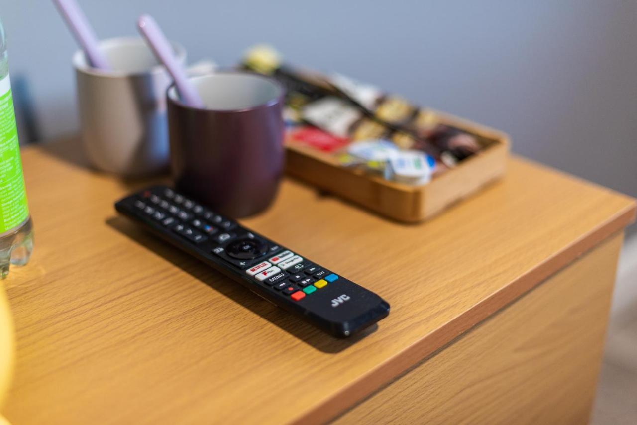 Heart Of Maidstone - Premium Double Rooms With Free Wi-Fi Esterno foto