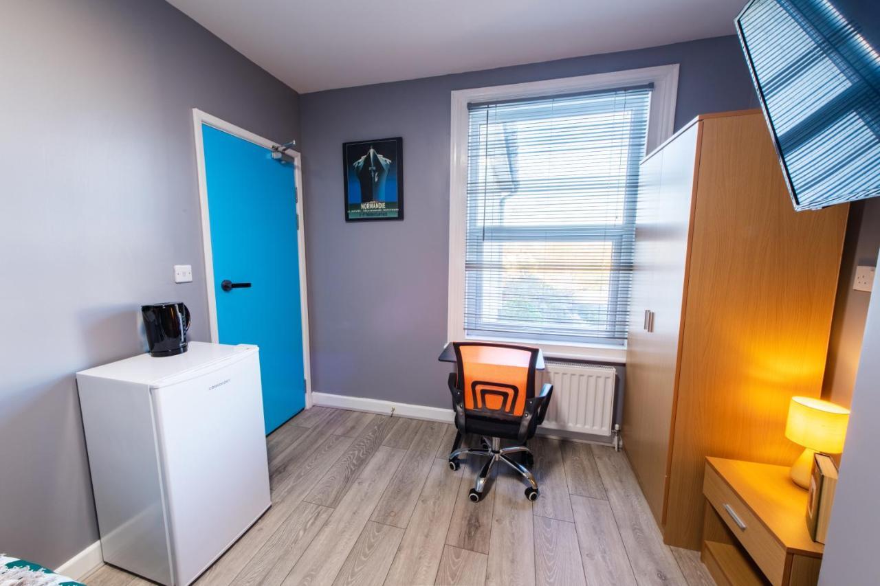 Heart Of Maidstone - Premium Double Rooms With Free Wi-Fi Esterno foto