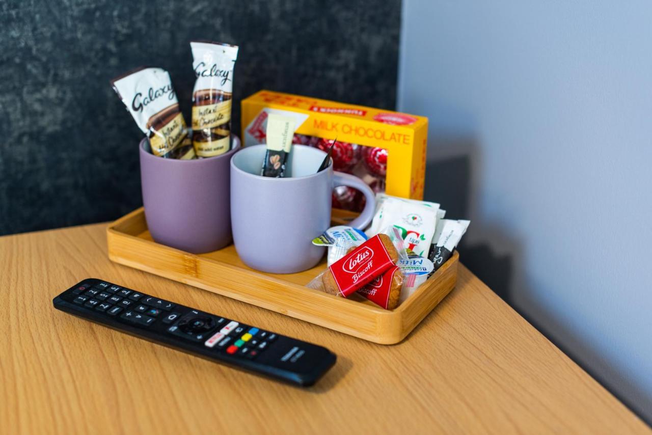 Heart Of Maidstone - Premium Double Rooms With Free Wi-Fi Esterno foto