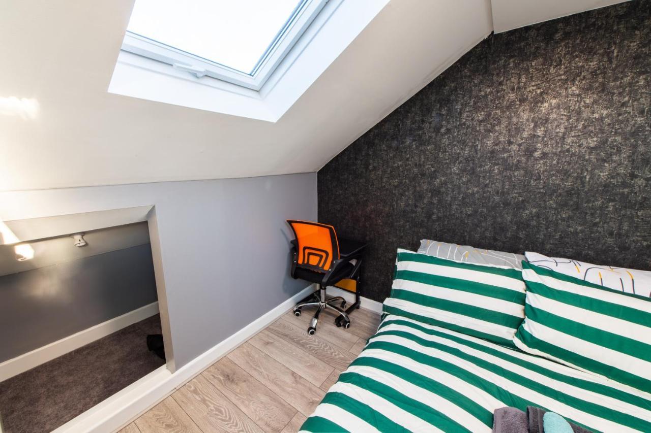 Heart Of Maidstone - Premium Double Rooms With Free Wi-Fi Esterno foto
