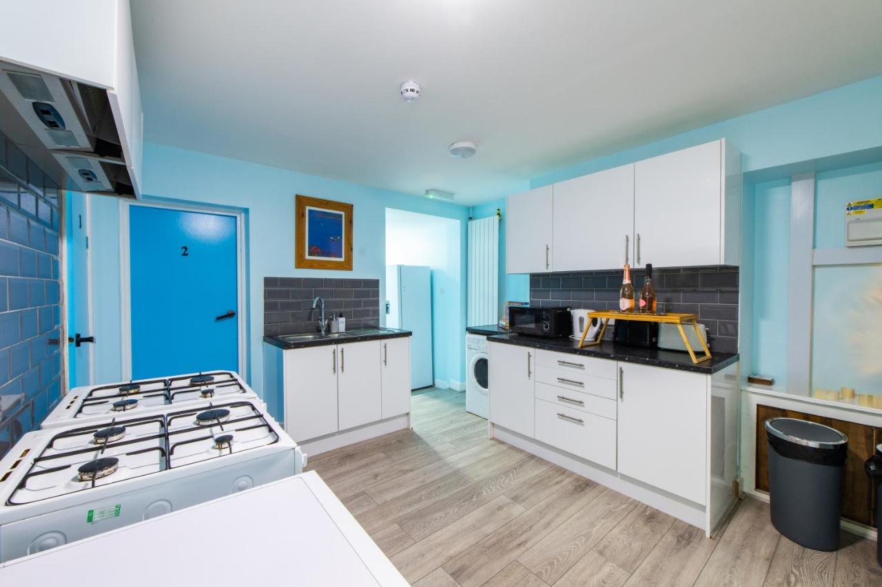 Heart Of Maidstone - Premium Double Rooms With Free Wi-Fi Esterno foto