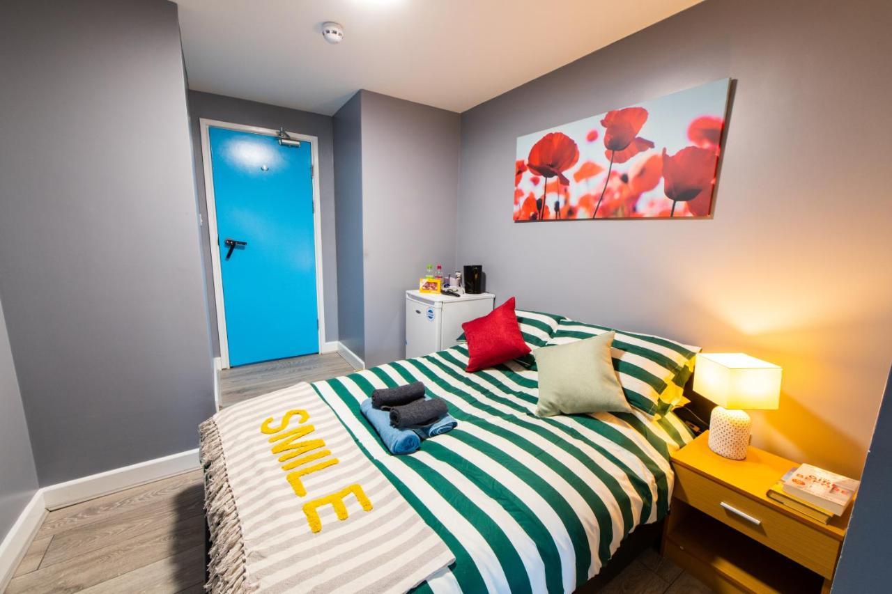 Heart Of Maidstone - Premium Double Rooms With Free Wi-Fi Esterno foto
