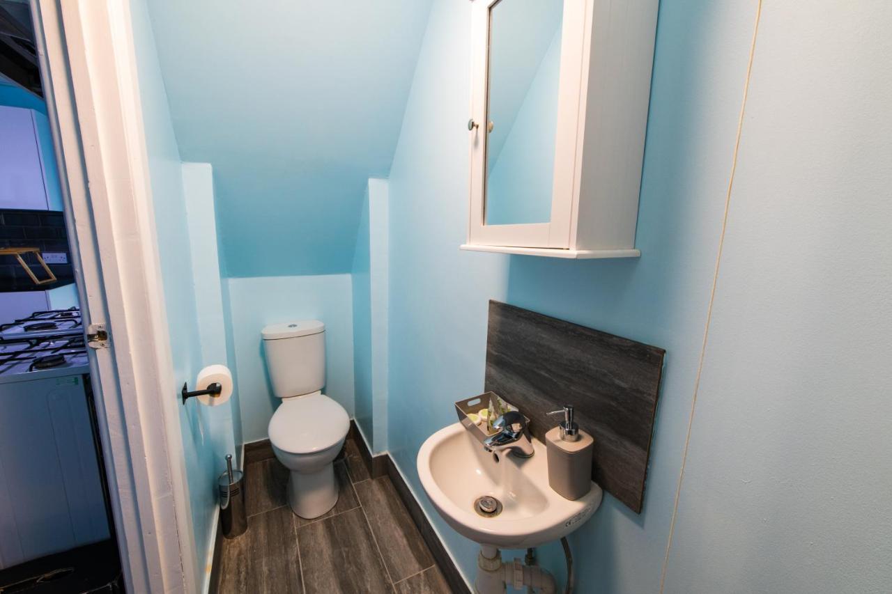 Heart Of Maidstone - Premium Double Rooms With Free Wi-Fi Esterno foto