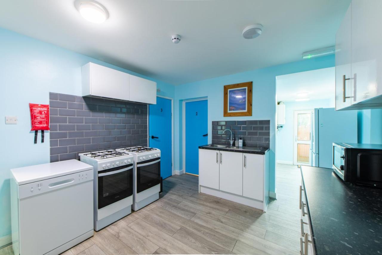 Heart Of Maidstone - Premium Double Rooms With Free Wi-Fi Esterno foto