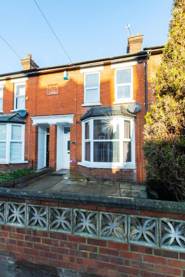 Heart Of Maidstone - Premium Double Rooms With Free Wi-Fi Esterno foto