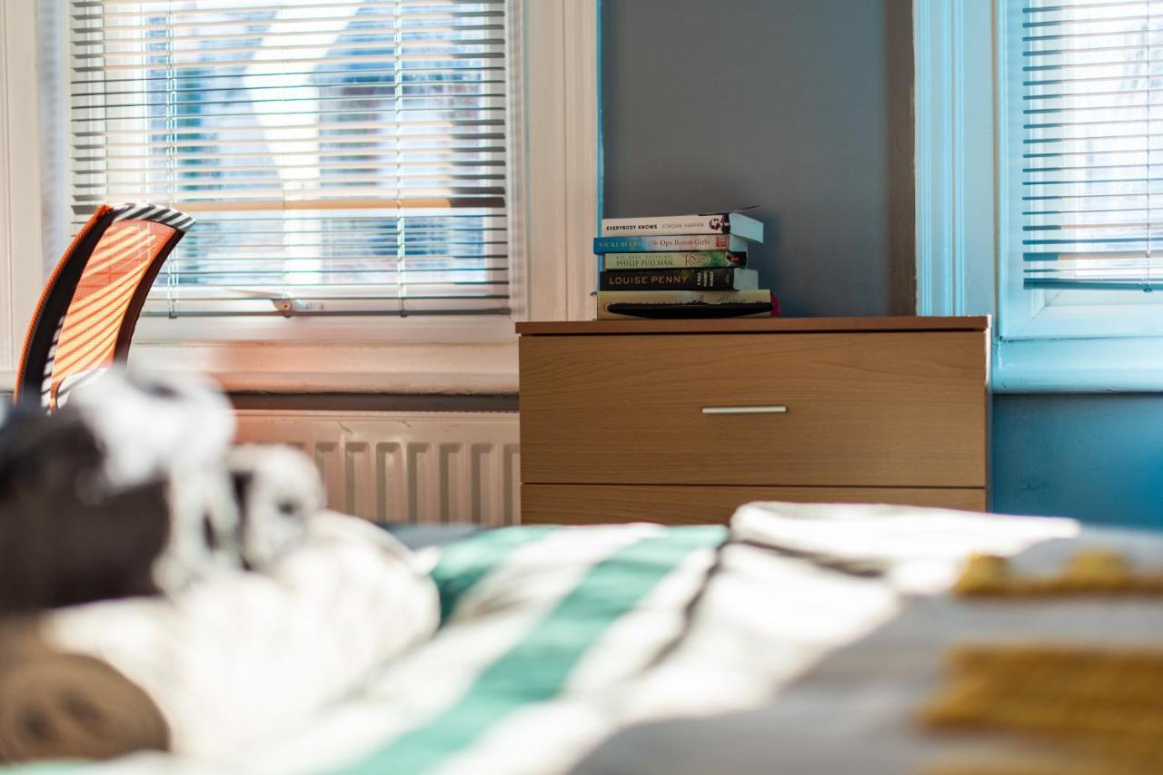 Heart Of Maidstone - Premium Double Rooms With Free Wi-Fi Esterno foto
