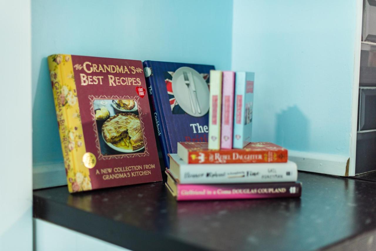 Heart Of Maidstone - Premium Double Rooms With Free Wi-Fi Esterno foto