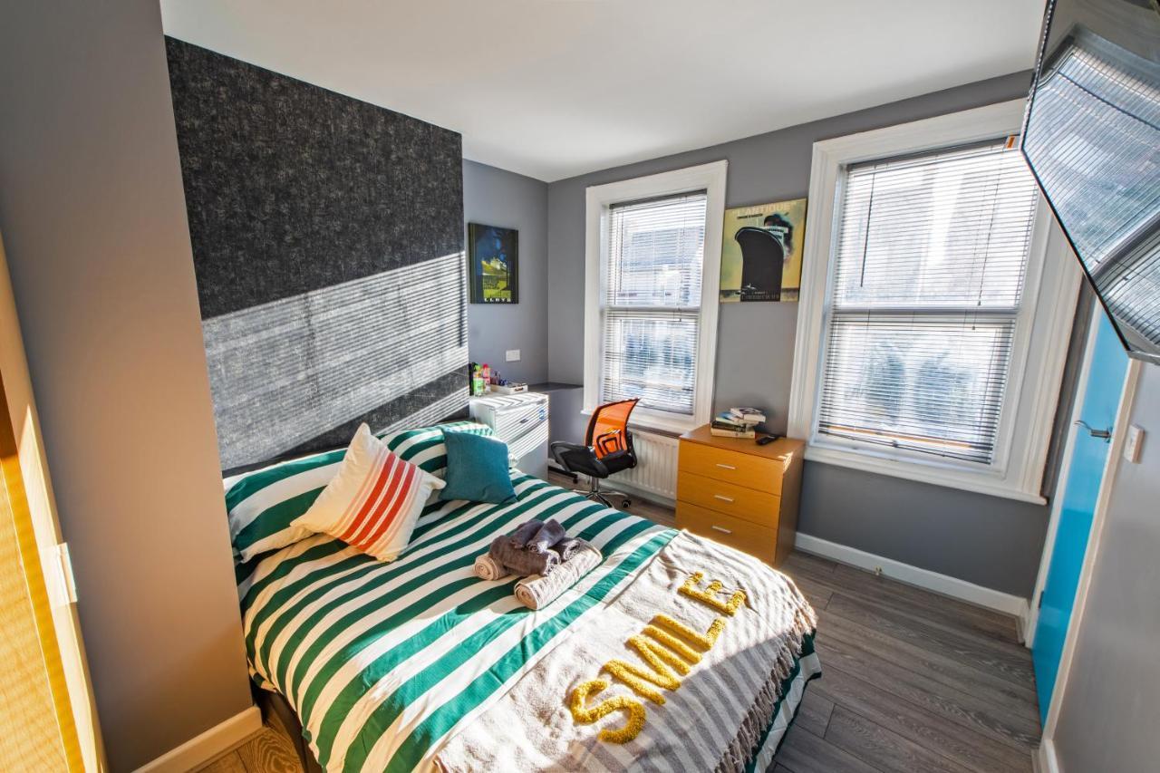 Heart Of Maidstone - Premium Double Rooms With Free Wi-Fi Esterno foto