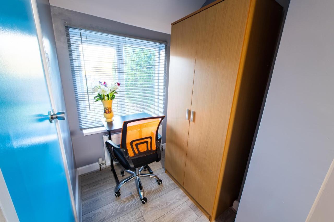 Heart Of Maidstone - Premium Double Rooms With Free Wi-Fi Esterno foto