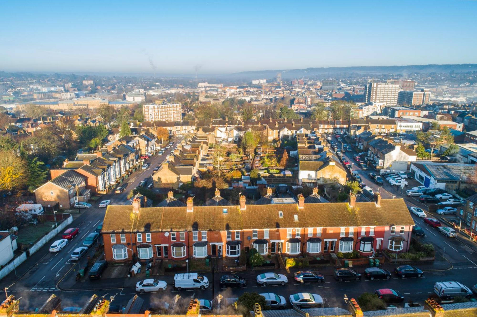 Heart Of Maidstone - Premium Double Rooms With Free Wi-Fi Esterno foto