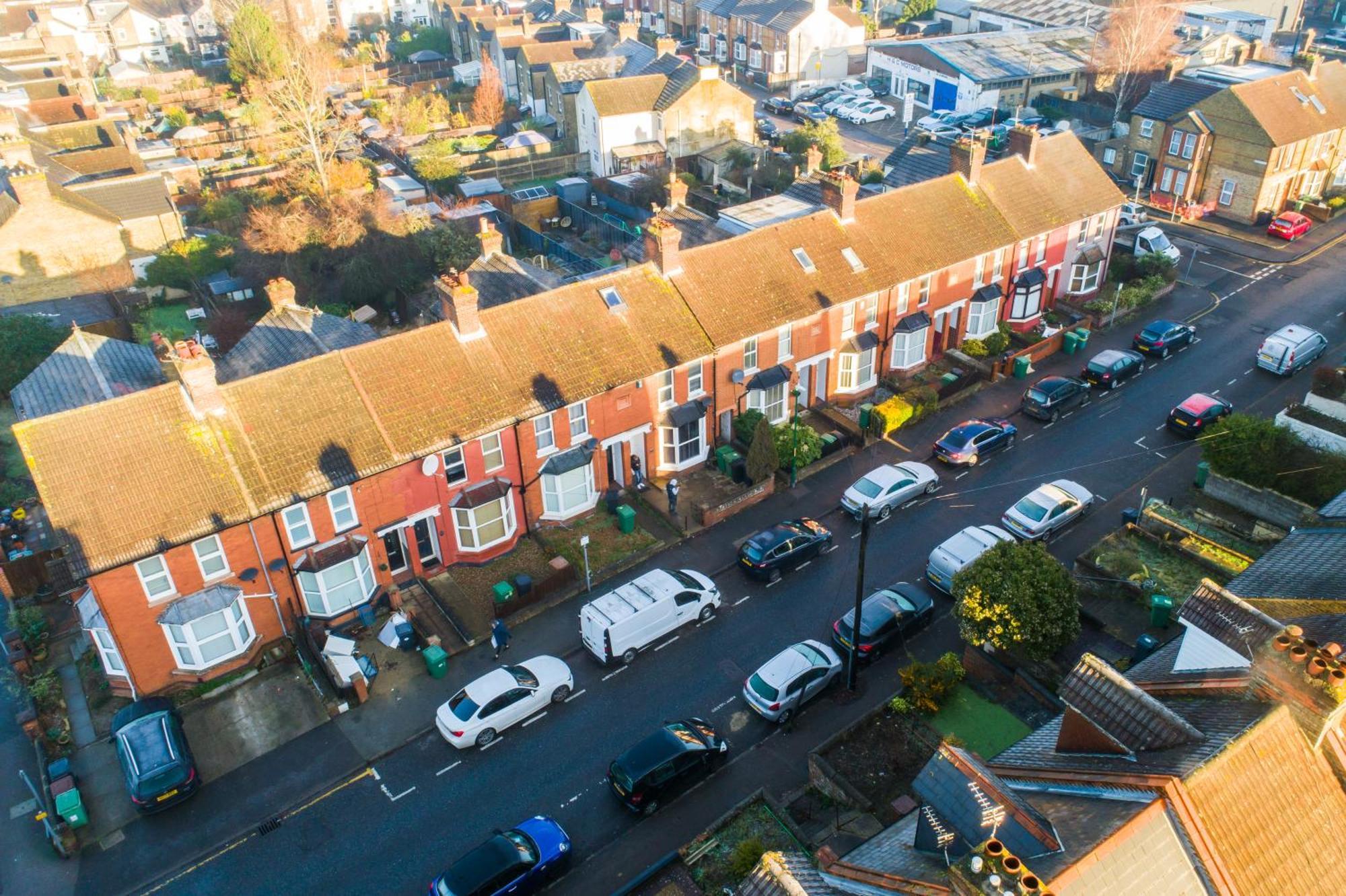 Heart Of Maidstone - Premium Double Rooms With Free Wi-Fi Esterno foto