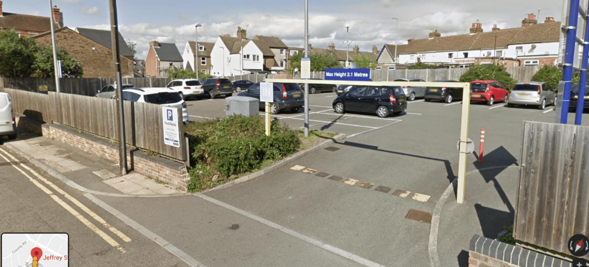 Heart Of Maidstone - Premium Double Rooms With Free Wi-Fi Esterno foto