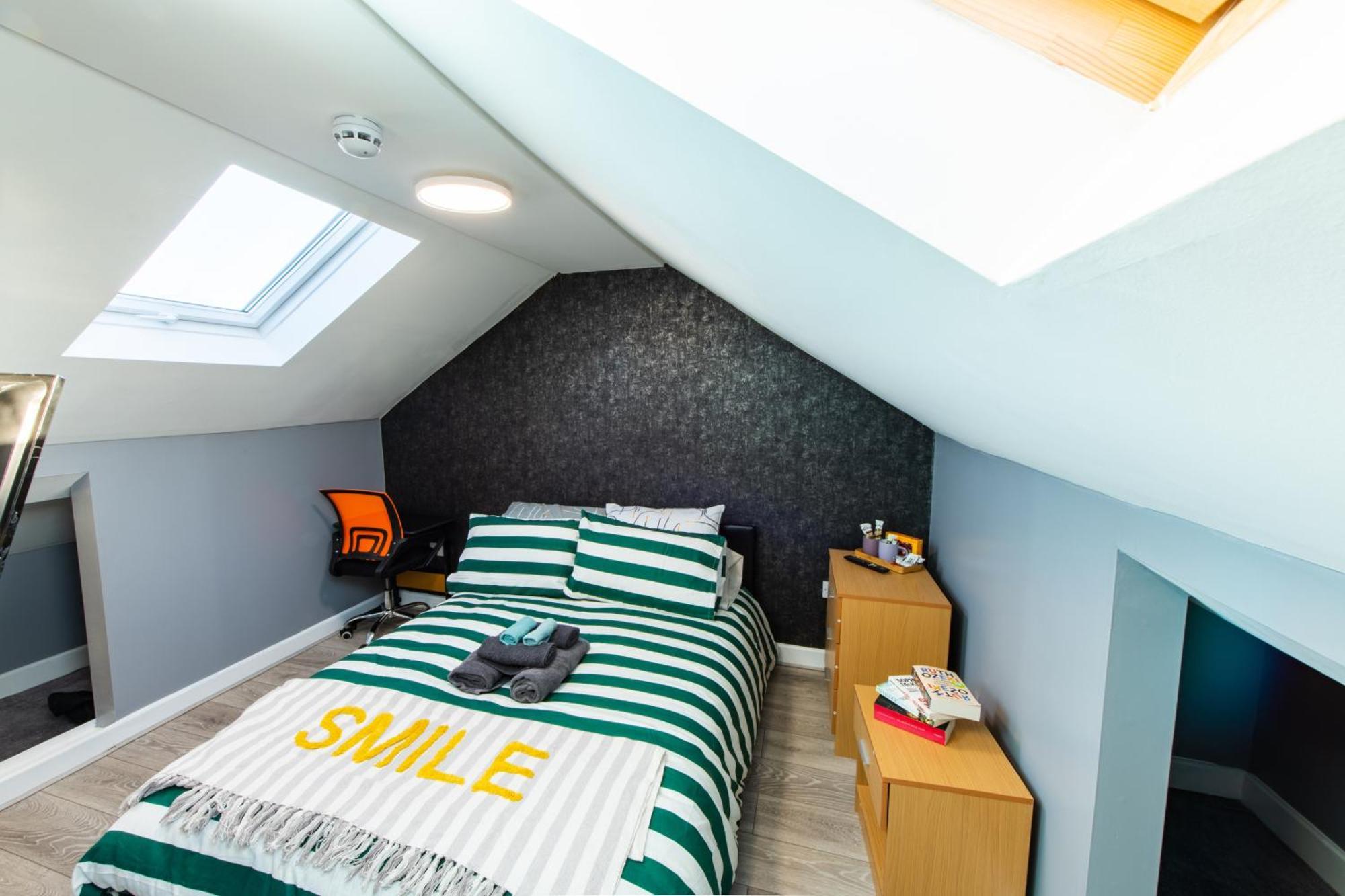 Heart Of Maidstone - Premium Double Rooms With Free Wi-Fi Esterno foto