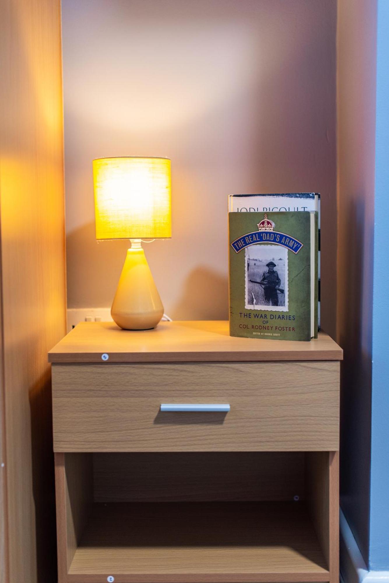 Heart Of Maidstone - Premium Double Rooms With Free Wi-Fi Esterno foto