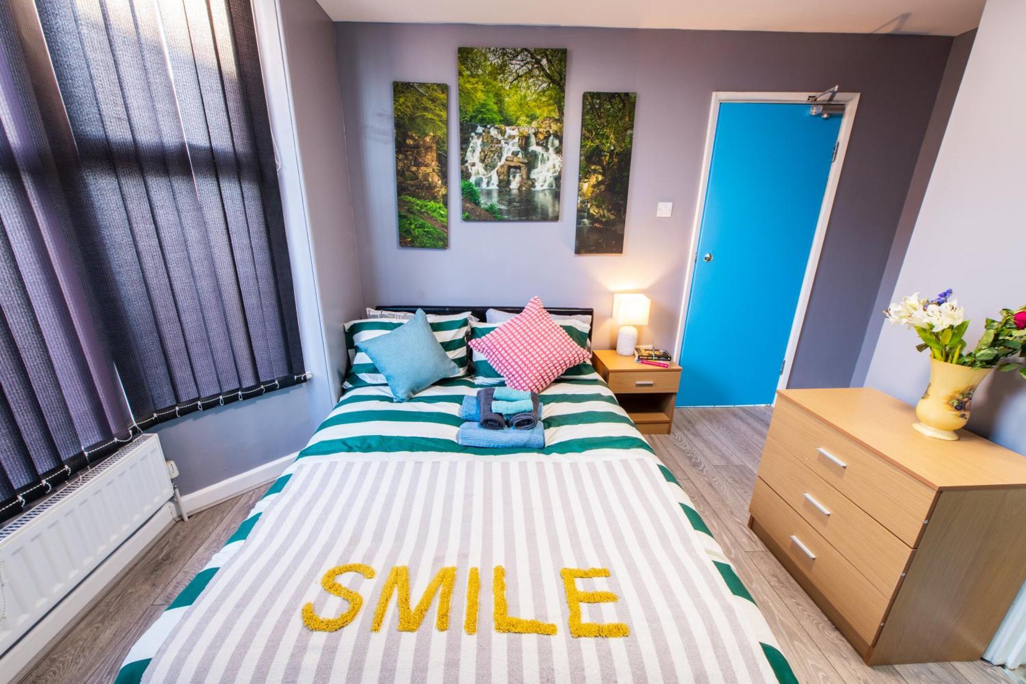 Heart Of Maidstone - Premium Double Rooms With Free Wi-Fi Esterno foto