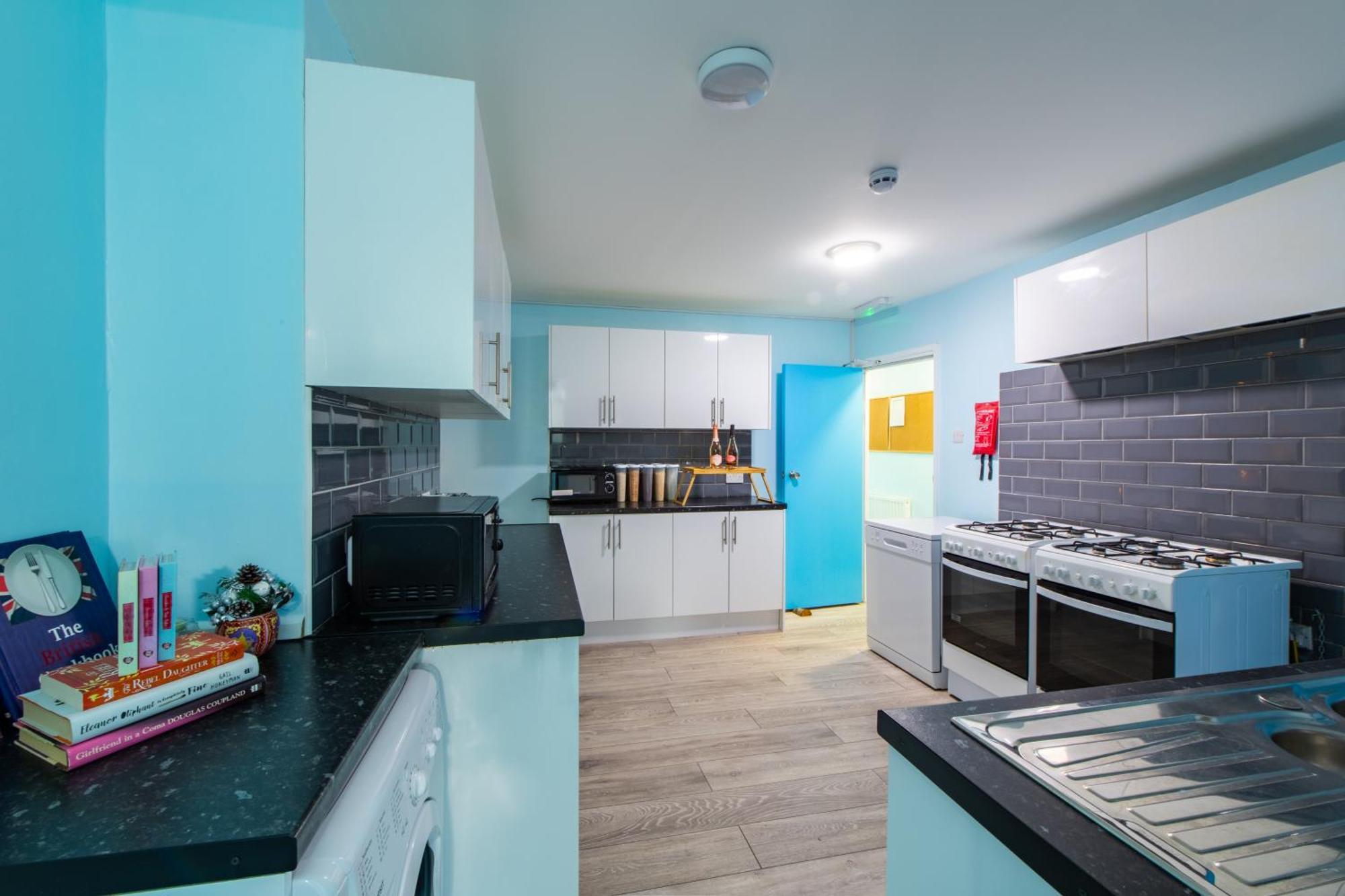 Heart Of Maidstone - Premium Double Rooms With Free Wi-Fi Esterno foto